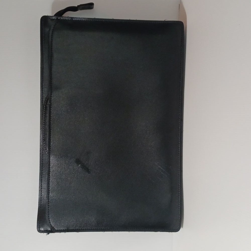 Hazel - America's Case Maker Attache/3 Pocket Briefcase Beautiful Condition - Picture 3 of 9